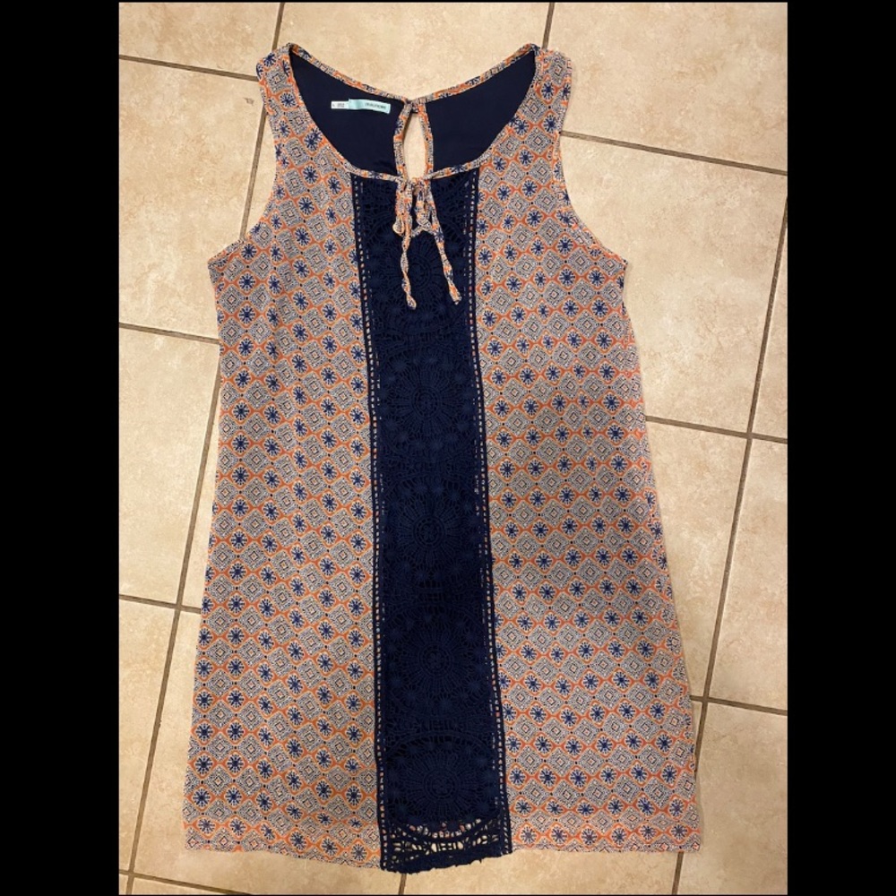 Maurice’s Western Style Dress Great Condition